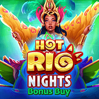 Hot Rio Nights Bonus Buy screenshot