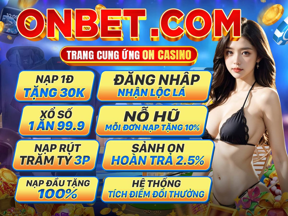 Nạp Lại Hàng Ngày Nhận Thưởng 50%