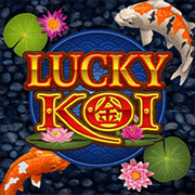 Koi May mắn